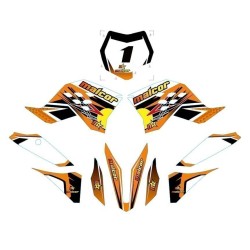 Adhesivos ktm 50cc nuevo modelo