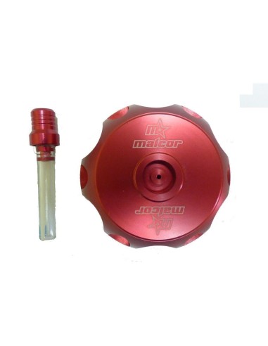 TANK CAP ALUMINUM COLOR