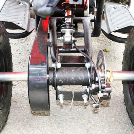 Quad NITRO TORONTO 1000W 48V R7