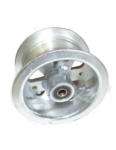 LLANTA ALUMINIO DELANTERA PATINETE 4"