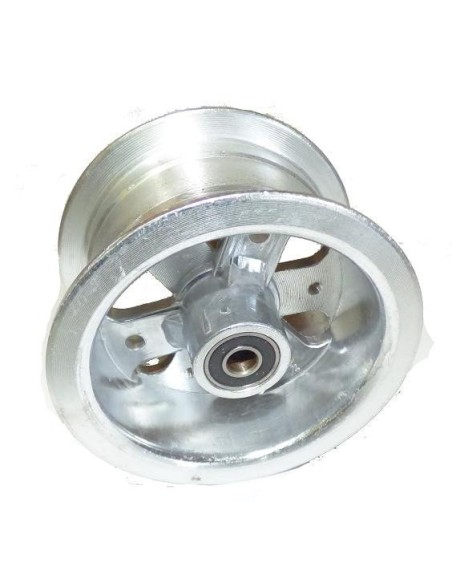 LLANTA ALUMINIO DELANTERA PATINETE 4"