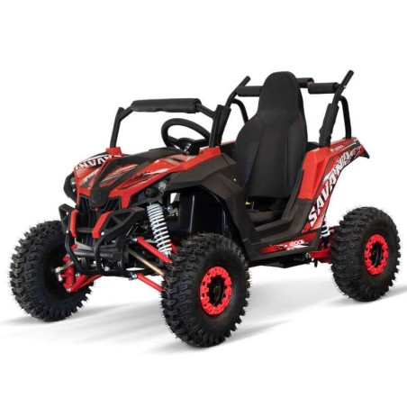 BUGGY NITRO SAVANA 1200W 48V CARDAN R6