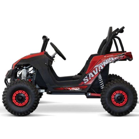 BUGGY NITRO SAVANA 1200W 48V CARDAN R6
