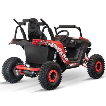 BUGGY NITRO SAVANA 1200W 48V CARDAN R6