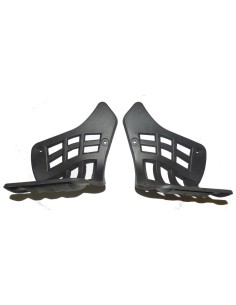 REAR FENDER FOOT ATV