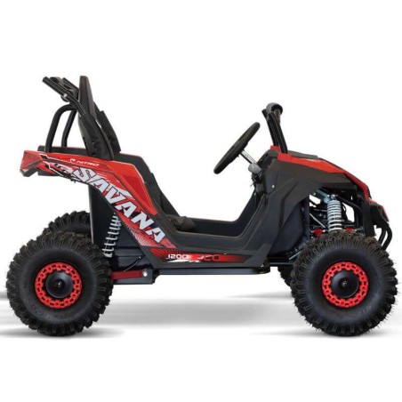 BUGGY NITRO SAVANA 1200W 48V CARDAN R6