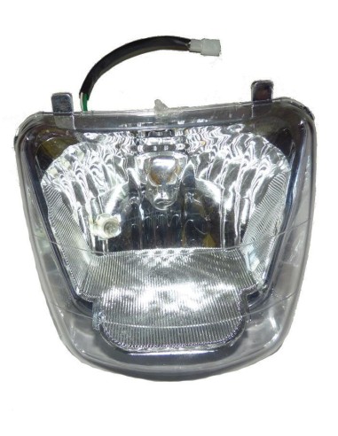 FRONT L IGHT QUAD 6"