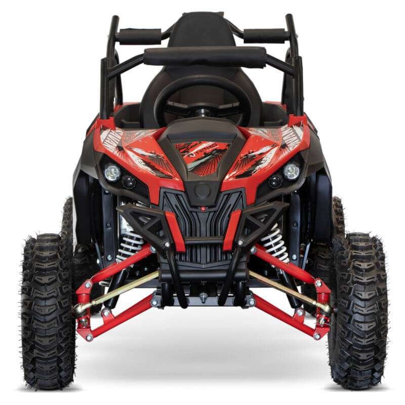 BUGGY NITRO SAVANA 1200W 48V CARDAN R6