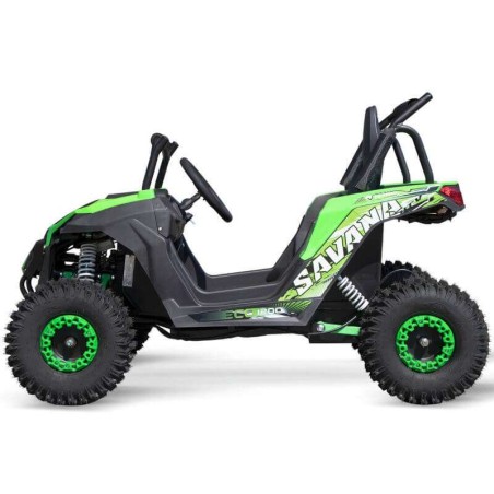 BUGGY NITRO SAVANA 1200W 48V CARDAN R6