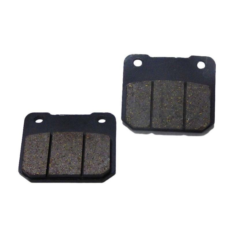Pastillas de freno para pinza de 4 pistones radial