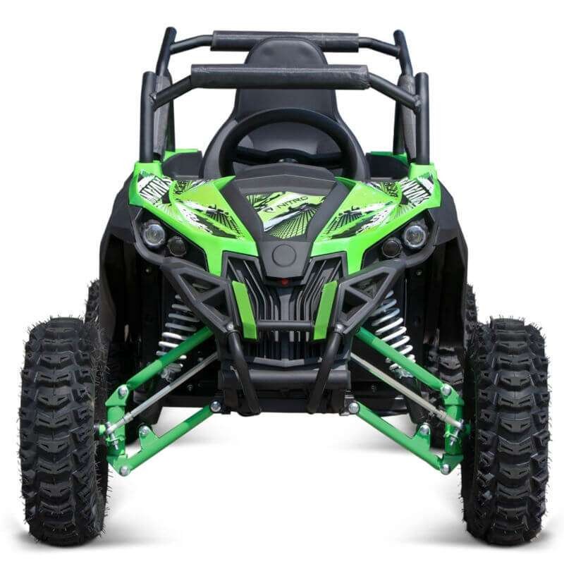 BUGGY NITRO SAVANA 1200W 48V CARDAN R6
