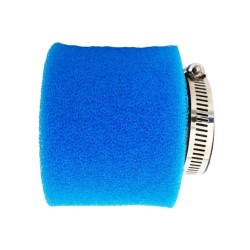 Filtro aire uni azul 45mm recto