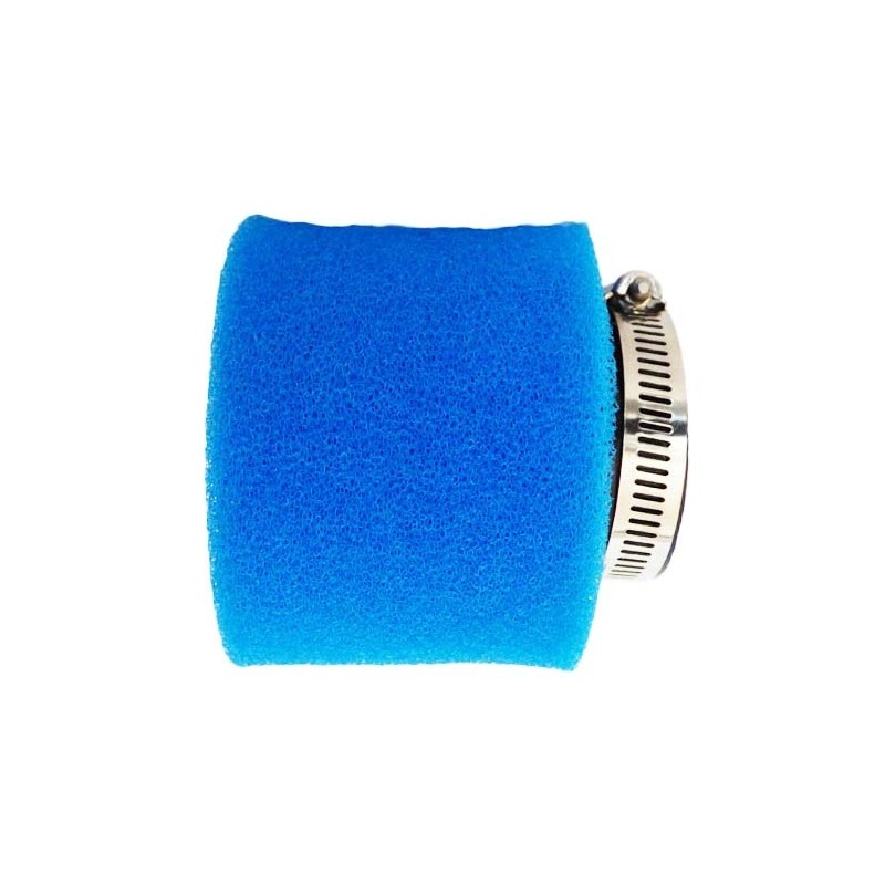 Filtro aire uni azul 45mm recto