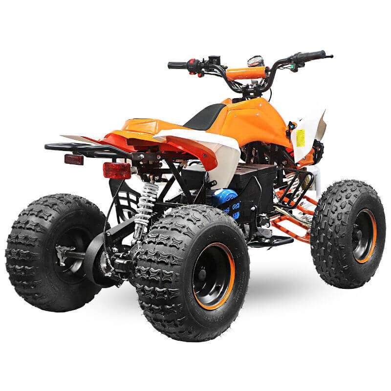 Quad NITRO SPEEDY 1000W 48V R8