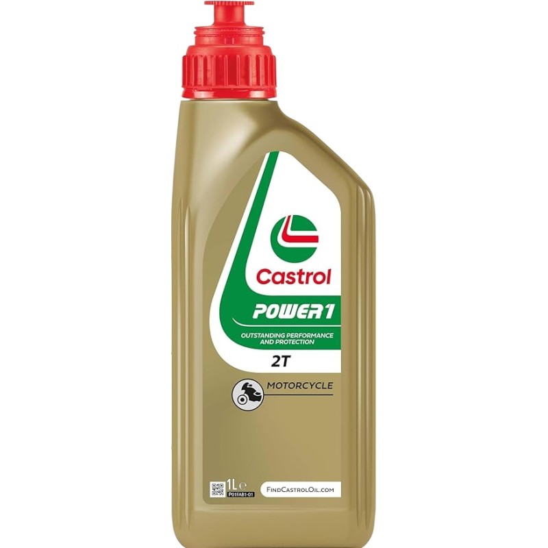 Aceite Castrol Power 1 Racing 2T