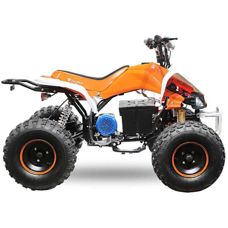 Quad NITRO SPEEDY 1000W 48V R8