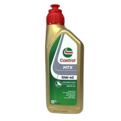 Aceite Castrol MTX 10w40
