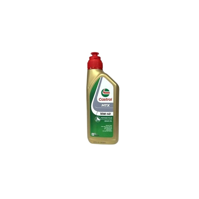 Aceite Castrol MTX 10w40