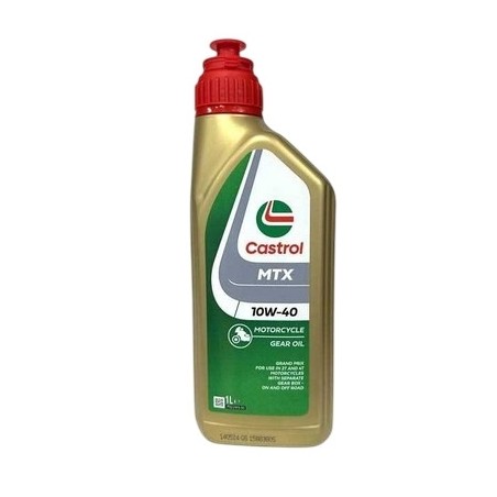Aceite Castrol MTX 10w40
