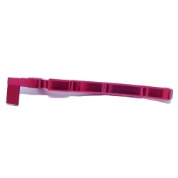 Maneta de embrague hidraulico roja