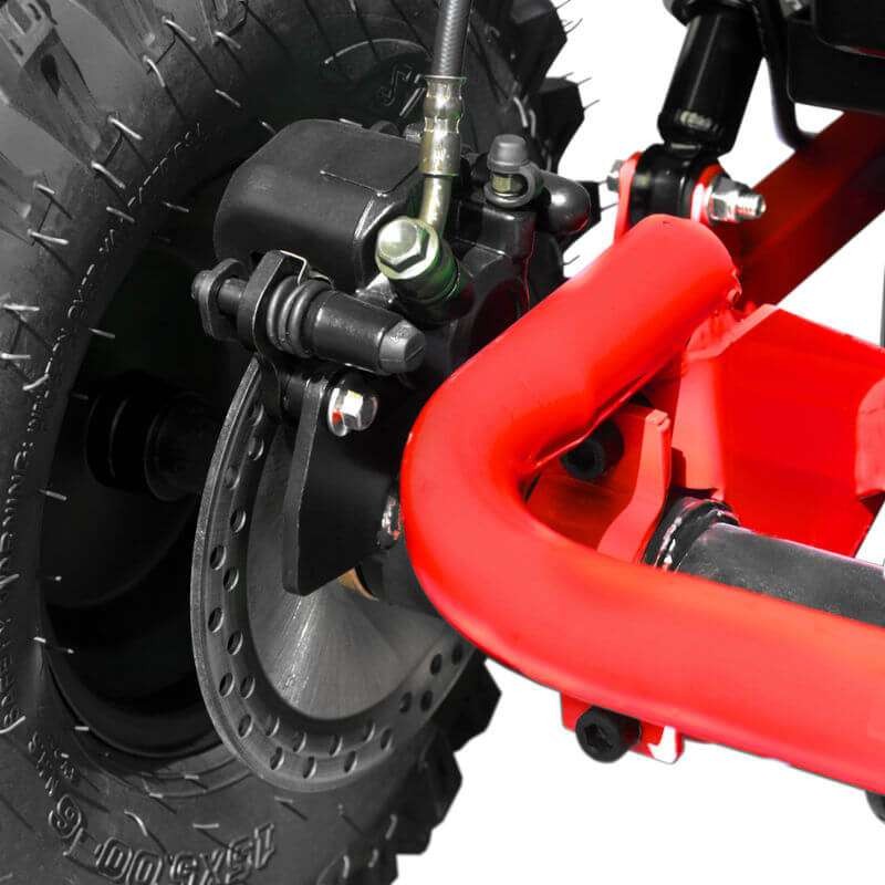 BUGGY NITRO SAVANA 1200W 48V CARDAN R6