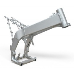 Chasis de aluminio pit bike MTR
