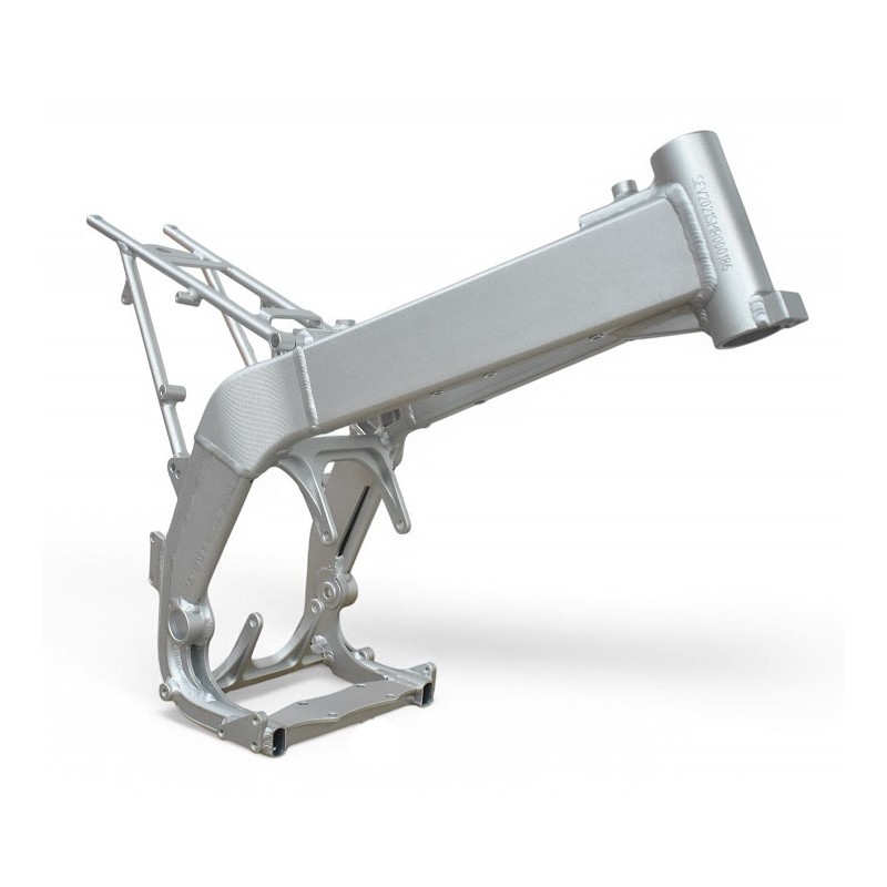 Chasis de aluminio pit bike MTR