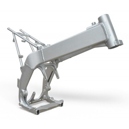 Chasis de aluminio pit bike MTR