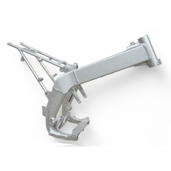 Chasis de aluminio pit bike MTR 2
