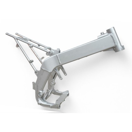 Chasis de aluminio pit bike MTR