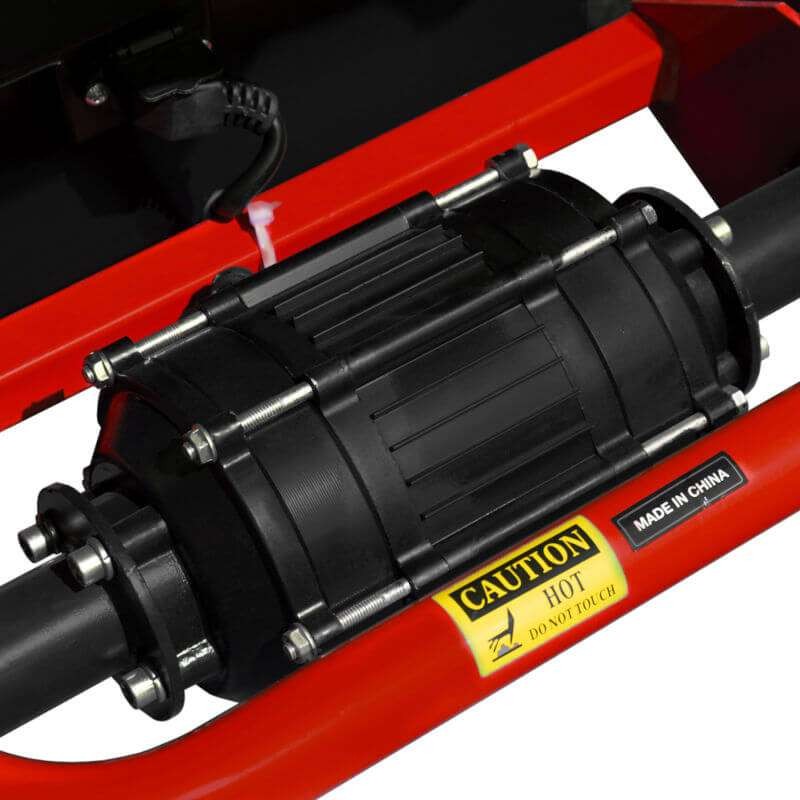 BUGGY NITRO SAVANA 1200W 48V CARDAN R6