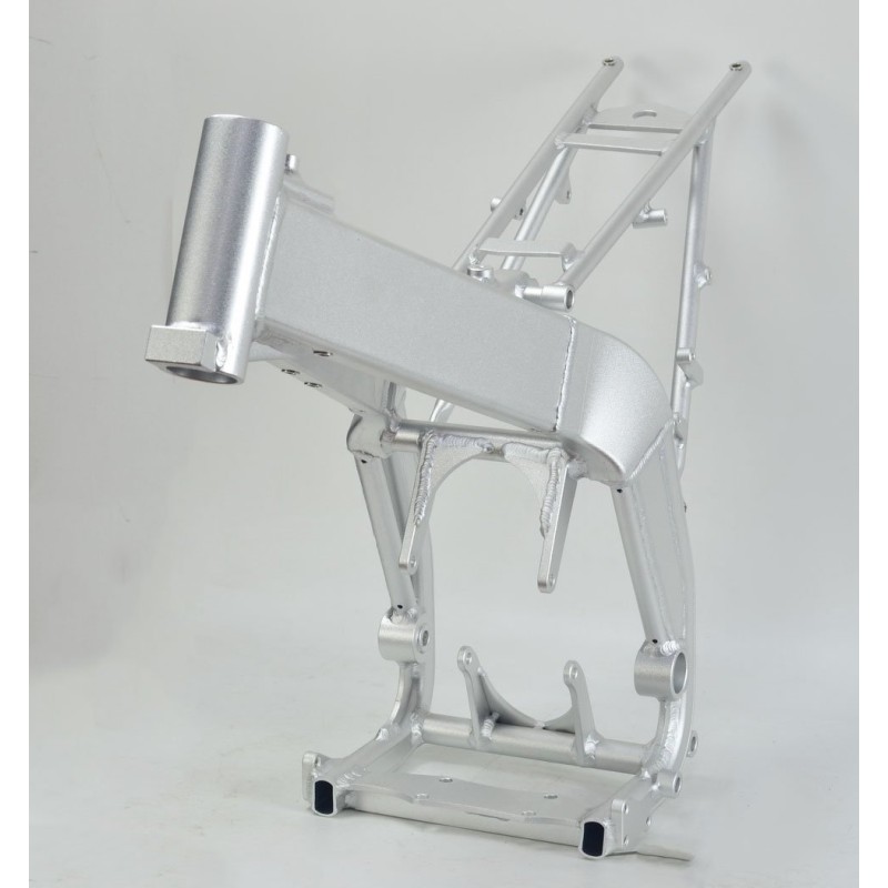 Chasis de aluminio pit bike MTR