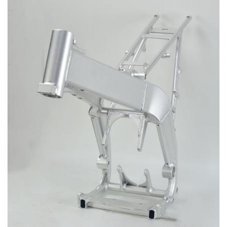 Chasis de aluminio pit bike MTR