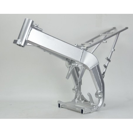 Chasis de aluminio pit bike MTR