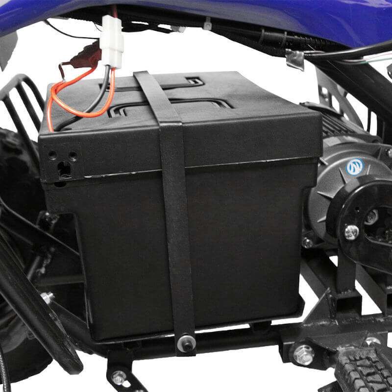 Quad NITRO SPEEDY 1000W 48V R8