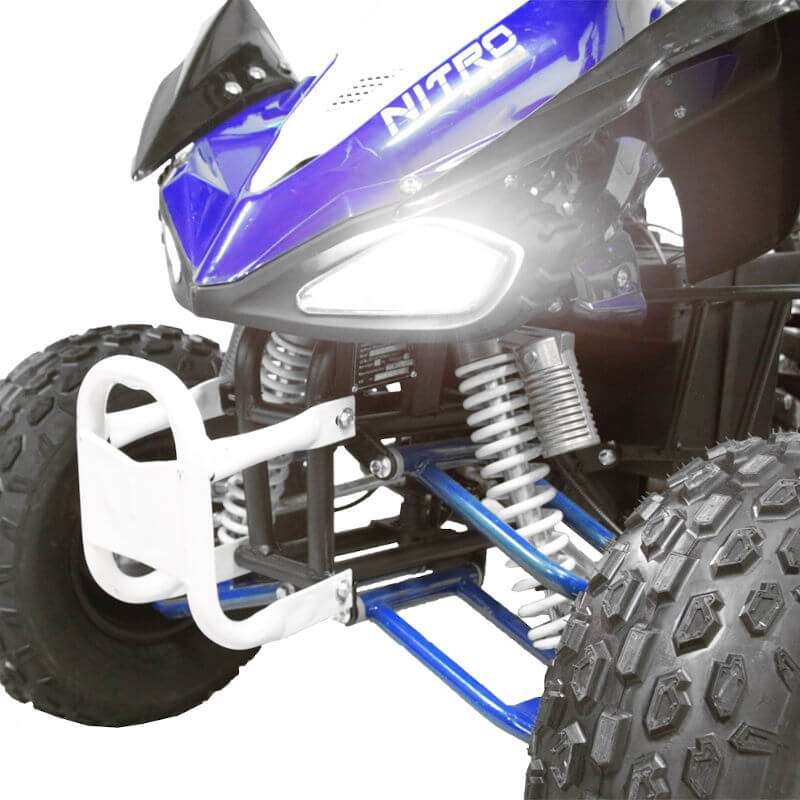 Quad NITRO SPEEDY 1000W 48V R8
