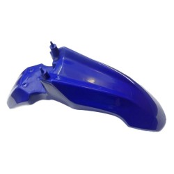 Guardabarros crf110 azul 2