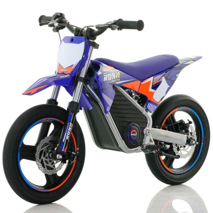 miniMoto electrica ROAN 350W SM 14-14 Carretera