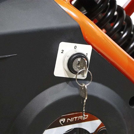 miniMoto JACKAL 1000W 36v NITRO