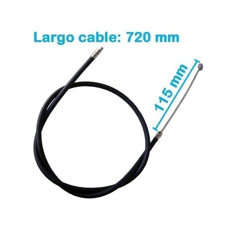 Cable de acelerador minimoto
