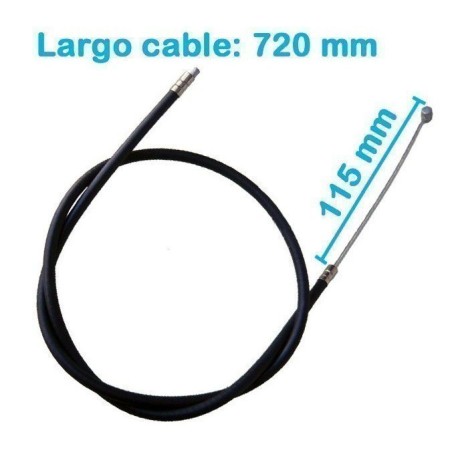 Cable de acelerador minimoto