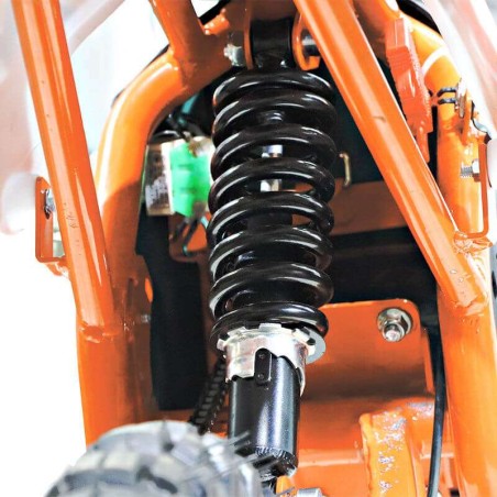 miniMoto JACKAL 1000W 36v NITRO