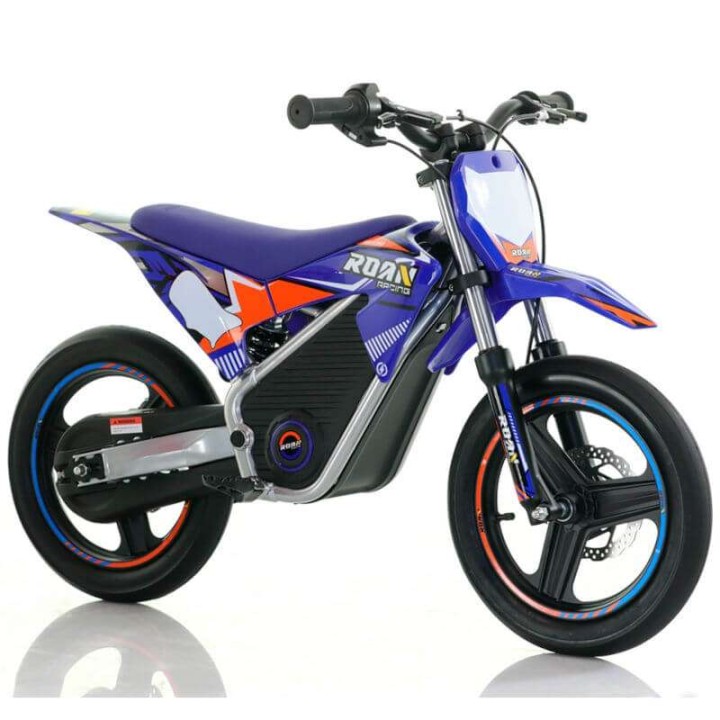 miniMoto electrica ROAN 350W SM 14-14 Carretera