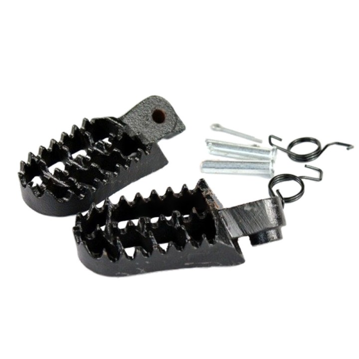 Juego Estriberas R2 pitBike - miniPitBikeS