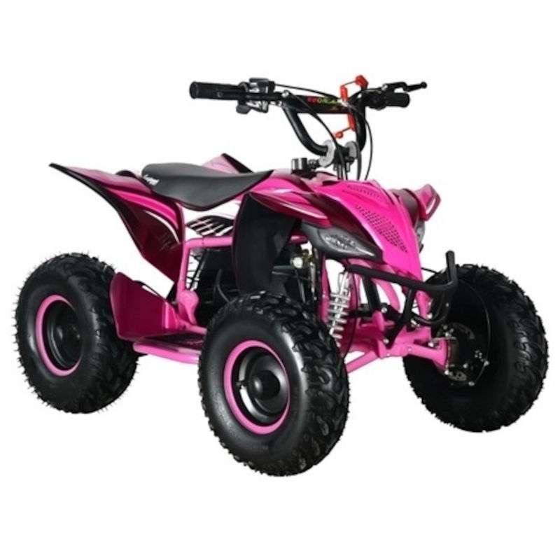 miniQuad Malcor KF 49cc