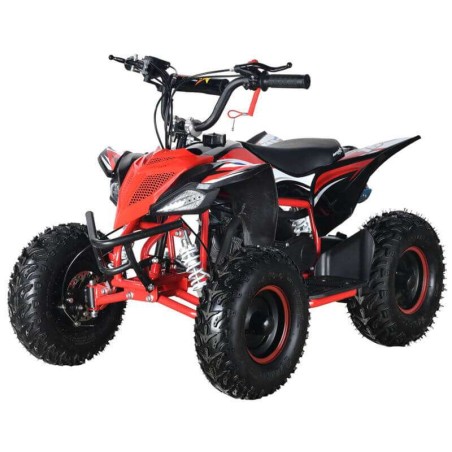 miniQuad Malcor KF 49cc