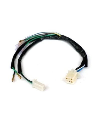 INSTALLATION CABLES CDI PIT BIKE