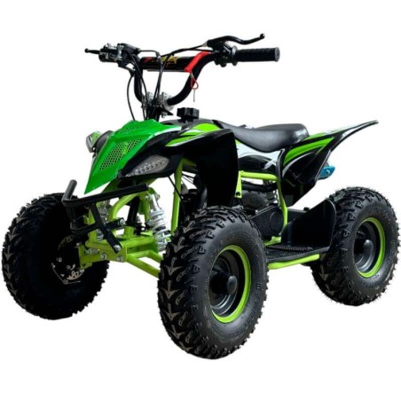 miniQuad Malcor KF 49cc