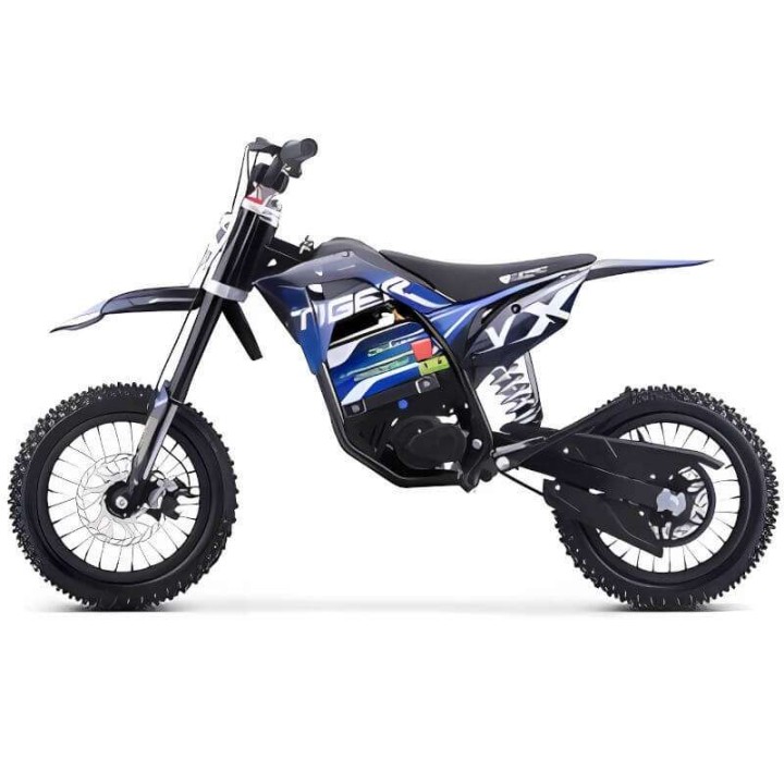 pitBike electrica 2000W NITRO TIGER VX LITIO 12-12