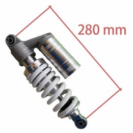 Amortiguador 280mm gas